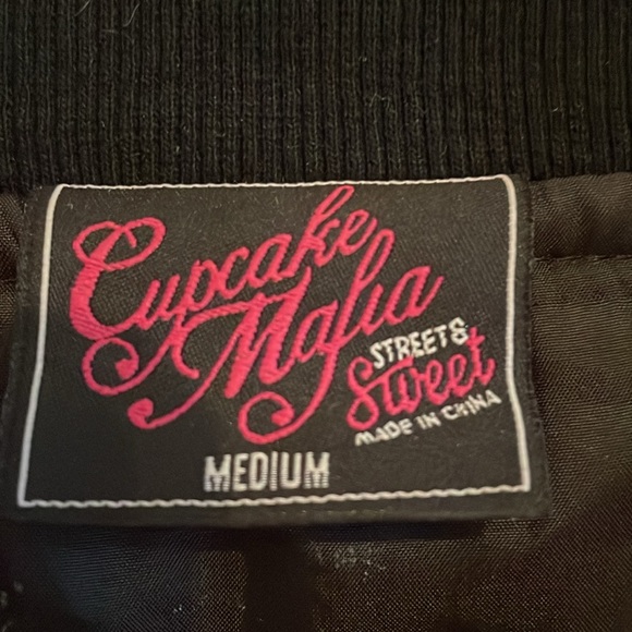 Jacket cupcake mafia - Picture 3 of 3